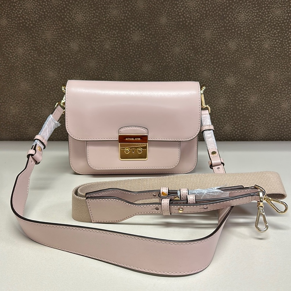 🔥🔥🔥NEW Michael Kors Sloan Editor Large Shoulder Bag